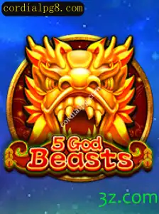 Descubra o Mundo de 5GodBeasts: Um Jogo Épico de Estratégia e Aventuras