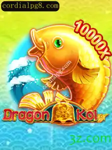 DragonKoi: A Nova Sensação no Mundo dos Jogos