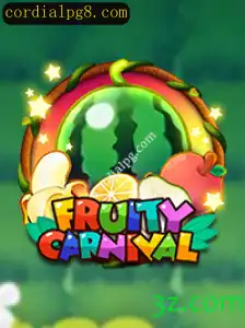 FruityCarnival: Mergulhe na Diversão Colorida com Regras Simples