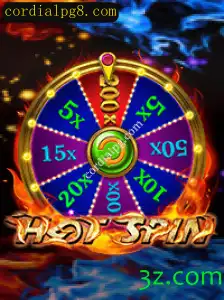 Explorando o Mundo de HotSpin: Um Mergulho nas Regras e Dinâmicas do Jogo