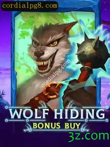 WolfHidingBonusBuy: Um Novo Jogo de Aventura e Estratégia